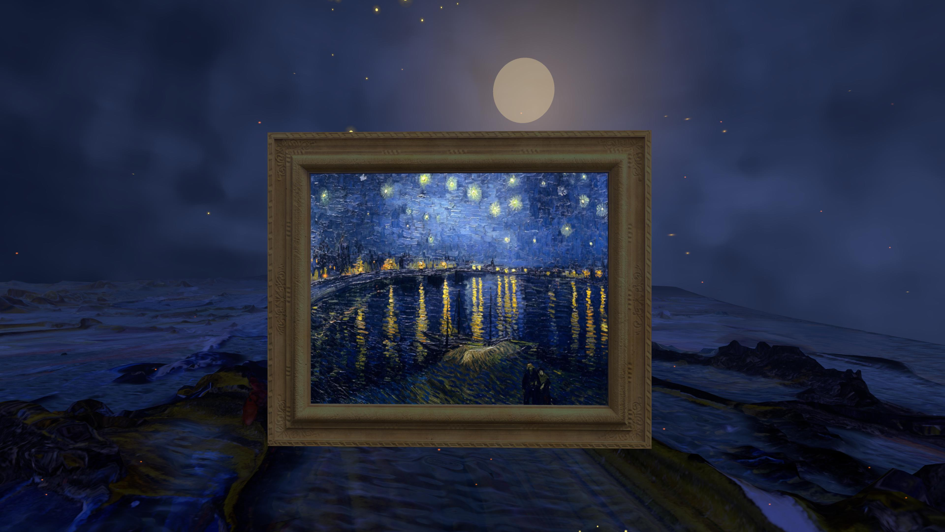 2024雄影「XR DREAMLAND」　XR大觀單元帶你徜徉奧賽美術館珍貴典藏-圖片